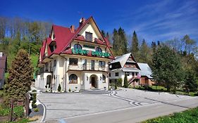 Lesny Dworek Bialy Dunajec